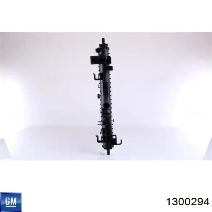 Купить 1300294 General Motors Радиатор водяной