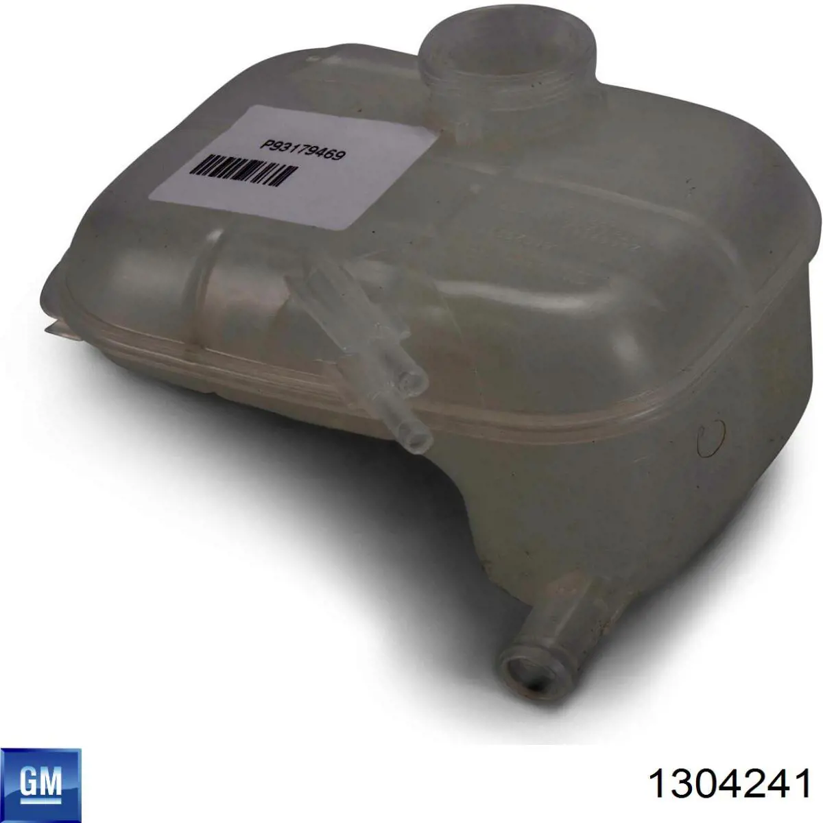  Расширительный бачок General Motors 1304241