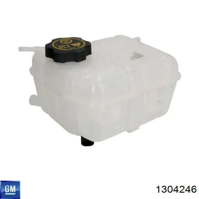 Бачок системы охлаждения двигателя расширительный NRF 454166 цена, от 20.84 USD