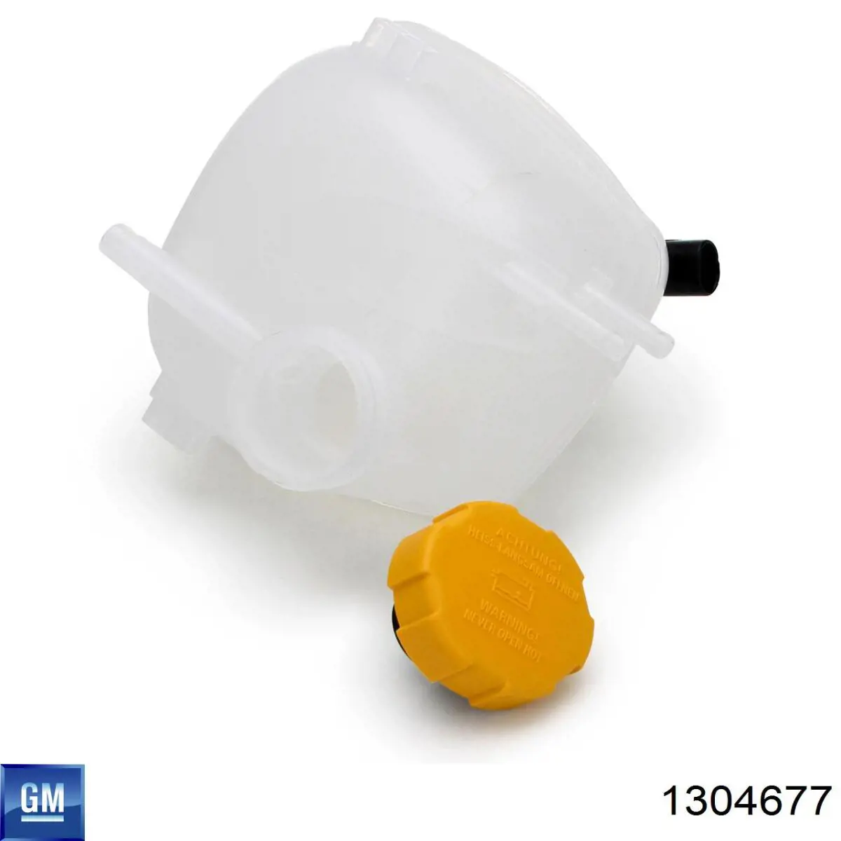 Крышка расширительного бачка General Motors 1304677 цена, от 4.57 USD