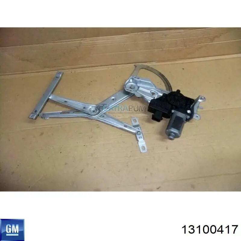 13100417 General Motors 