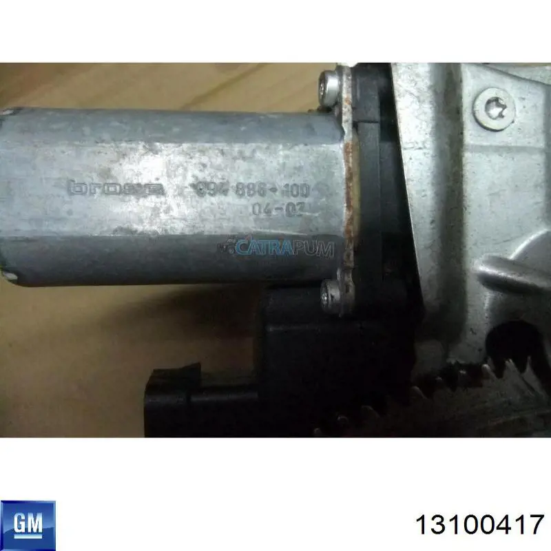  General Motors 13100417 цена, от 16.87 USD