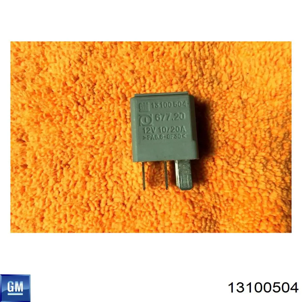 Купить 13100504 Opel 