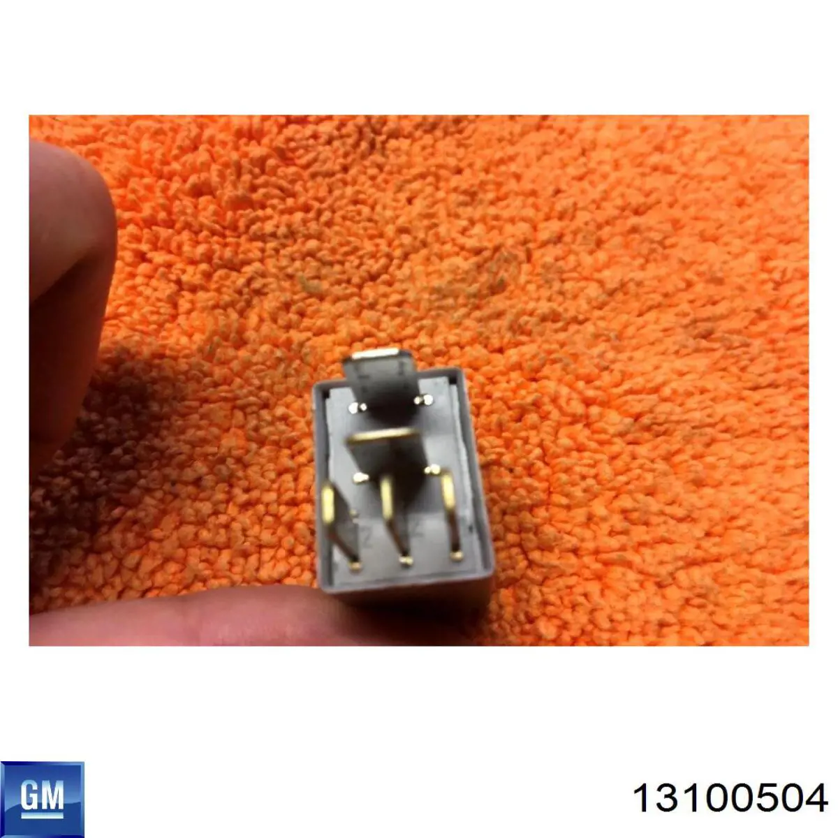  General Motors 13100504 цена, от 2.53 USD