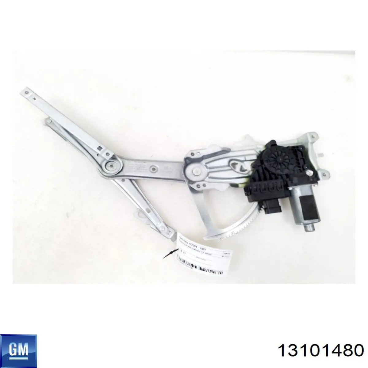 Купить 6207117 Opel Мотор стеклоподъемника двери передней левой