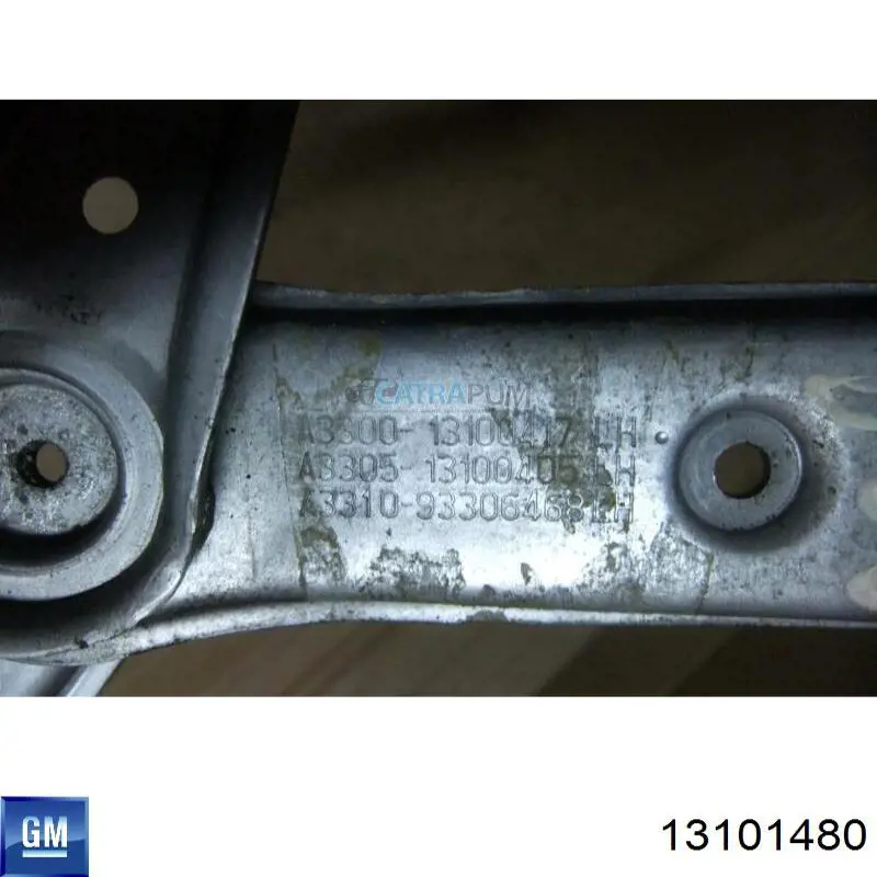 Мотор стеклоподъемника водительской двери Opel 6207117 цена, от 16.87 USD
