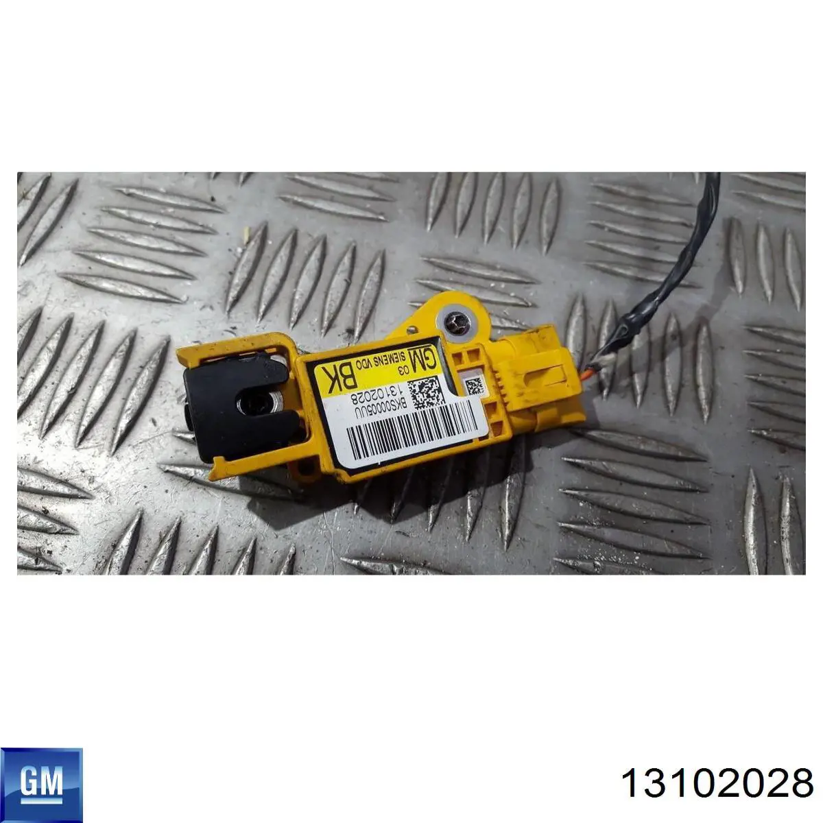 13102028 Opel 