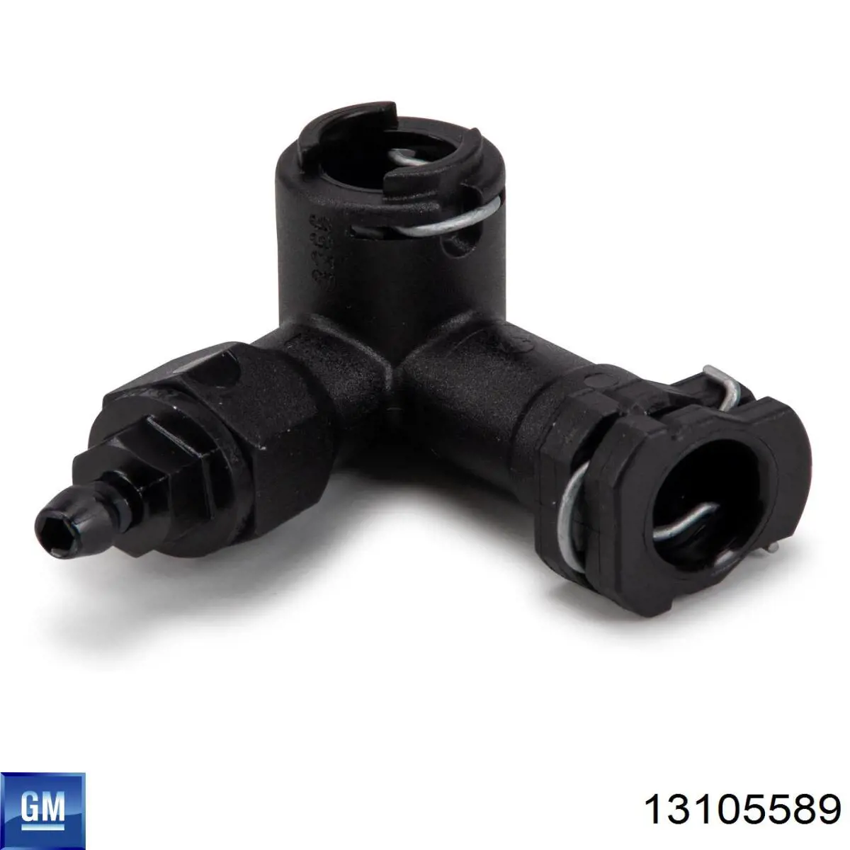 13105589 GM T del tubo del embrague original y equivalente