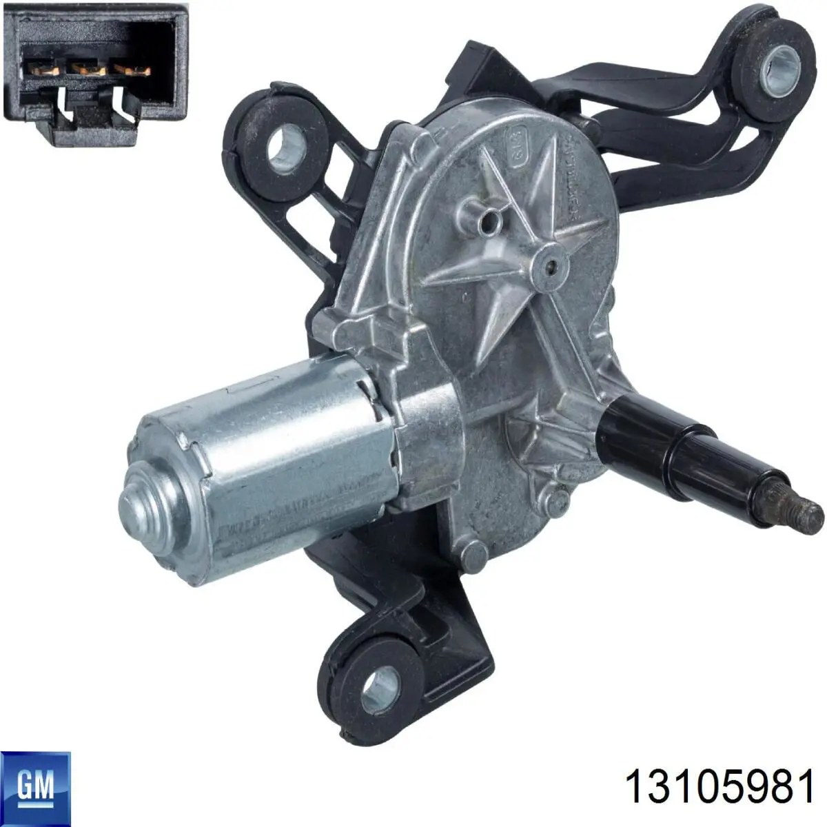 Стеклоочиститель двери задка Swag 40109031 цена, от 38.01 USD
