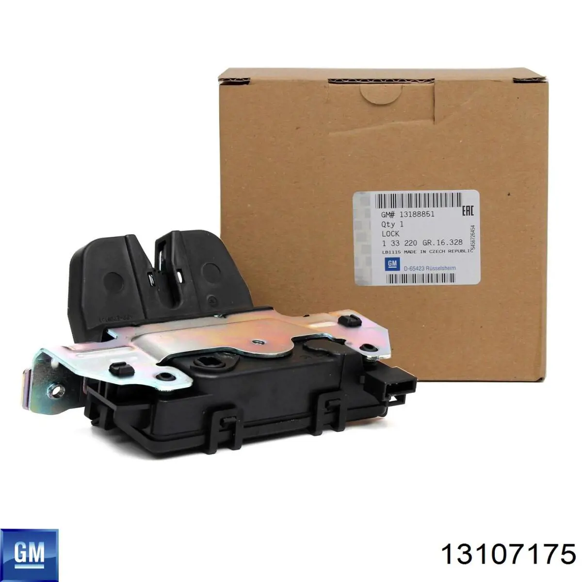 Ограничитель двери 13107175 General Motors