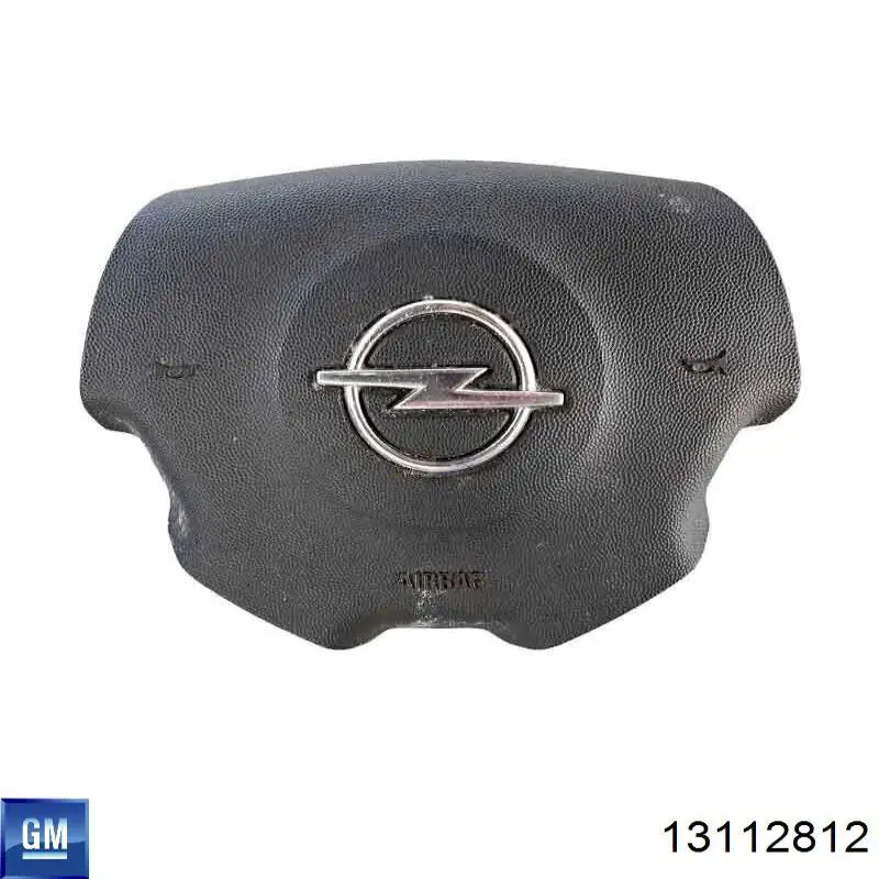 13112812 General Motors подушка безопасности (airbag водительская)
