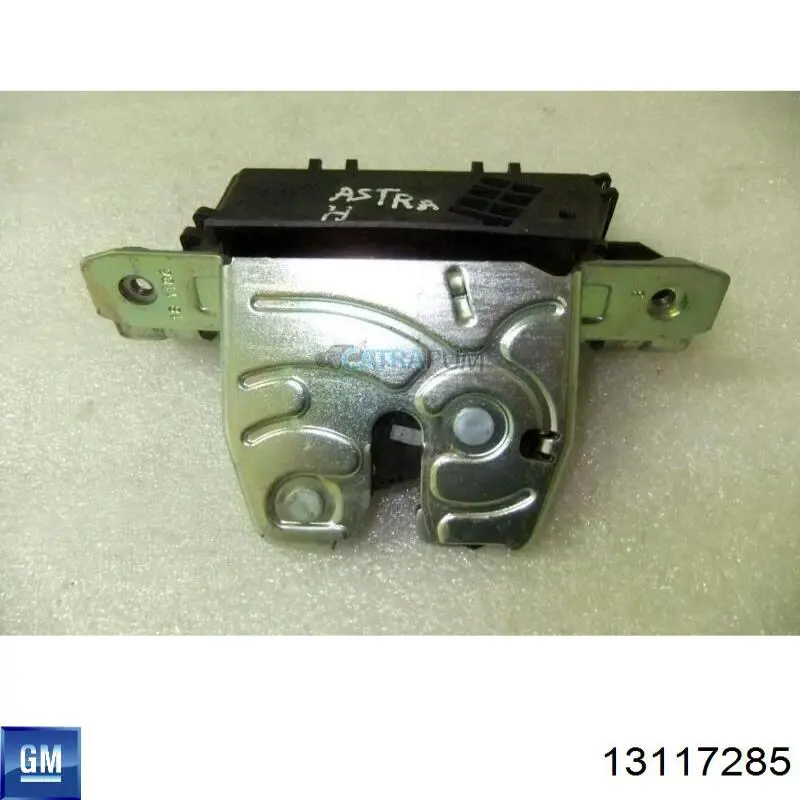 Замок двери багажника Opel 5176322 цена, от 28.22 USD