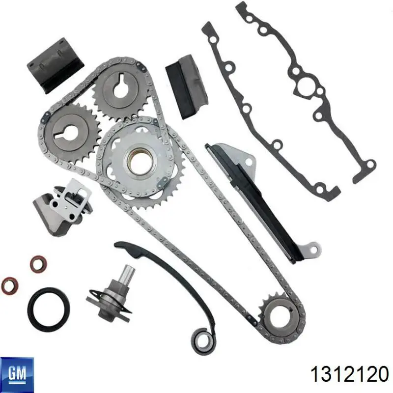 Рамка радиатора правая Opel 6312056