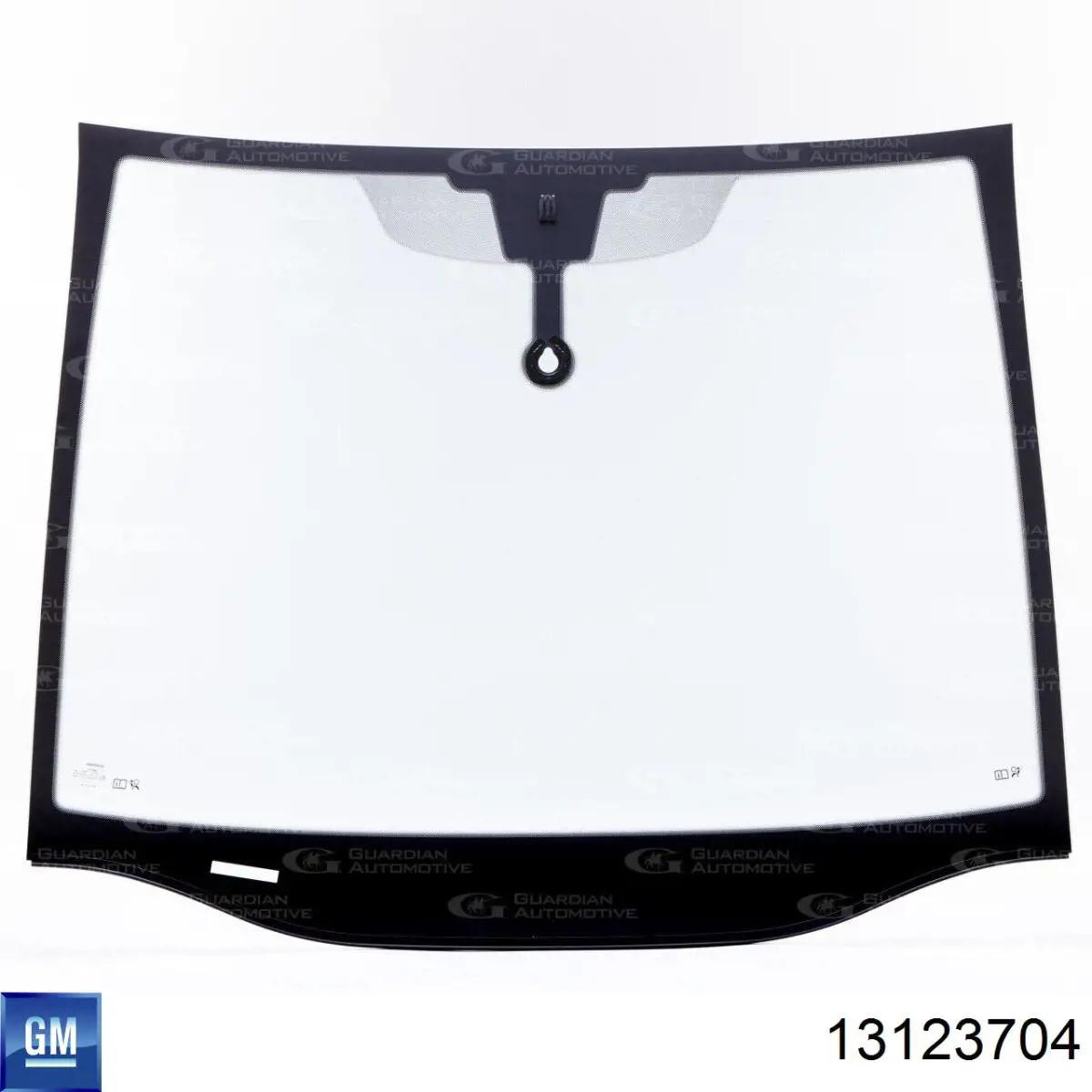 GS 5210 D12 XYG лобовое стекло