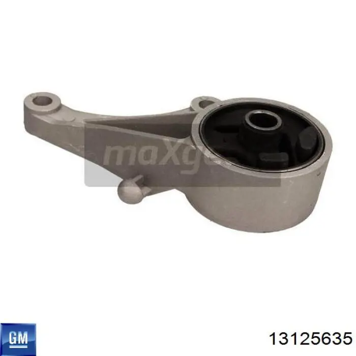 13125635 General Motors coxim (suporte dianteiro de motor)