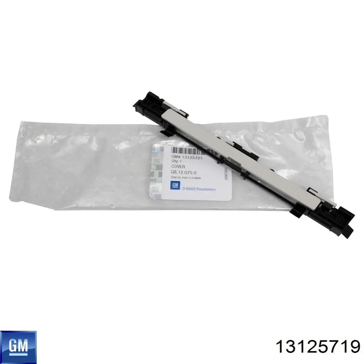 700464 Maxgear Заглушка рельсы (рейлинга) багажника крыши передняя