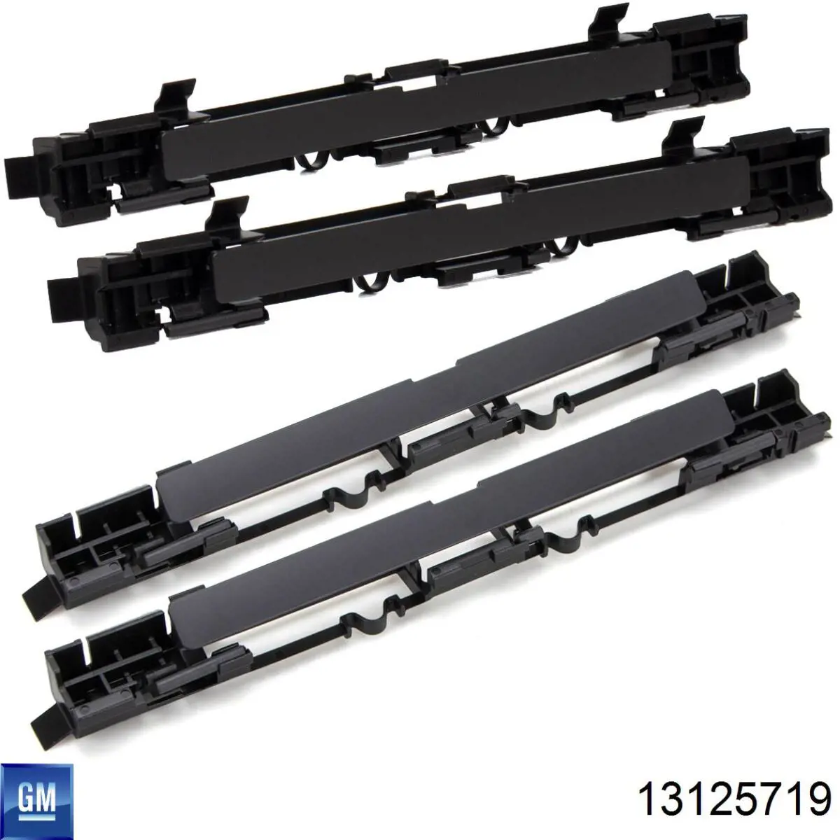 Заглушка рейлинга 700464 Maxgear