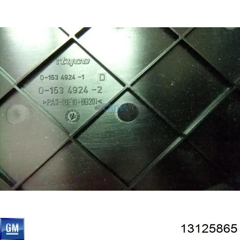  General Motors 13125865 цена, от 11.50 USD