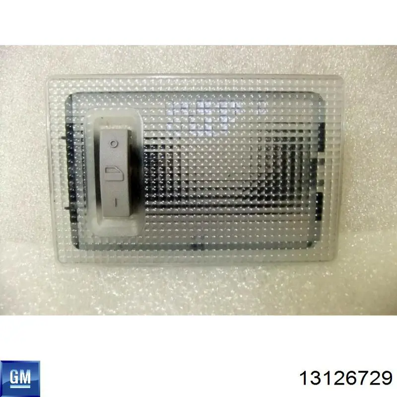 Плафоны внутреннего освещения General Motors 13126729 цена, от 5.50 USD