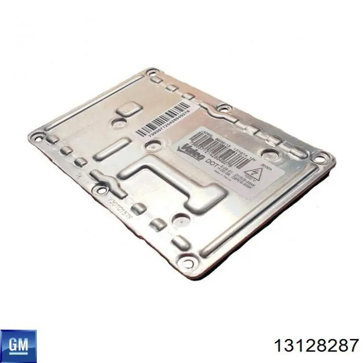 Ксенон, блок управления 13128287 General Motors
