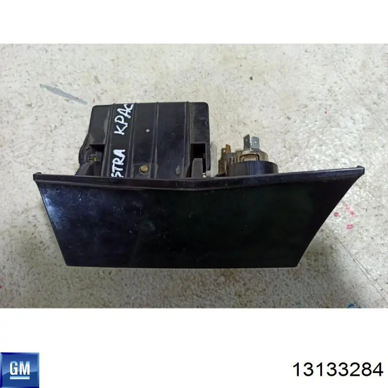 13133284 Opel 
