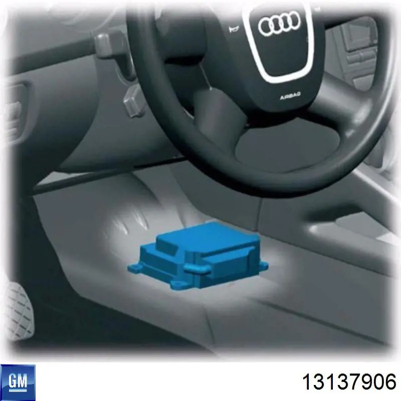 13137906 General Motors 