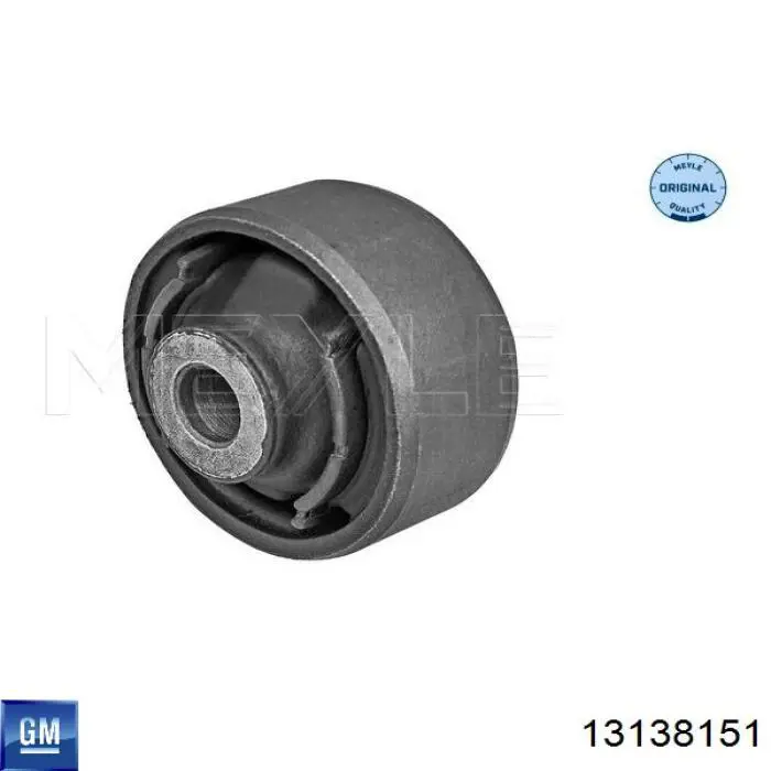 13138151 General Motors Сайлентблок нижнего переднего рычага