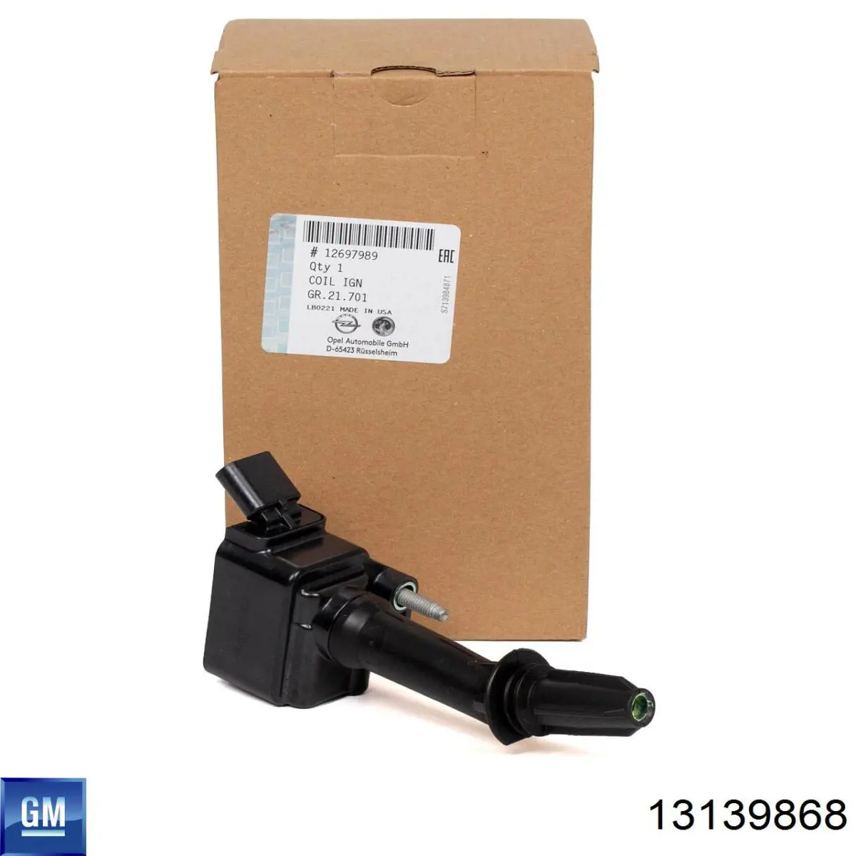13139868 General Motors 