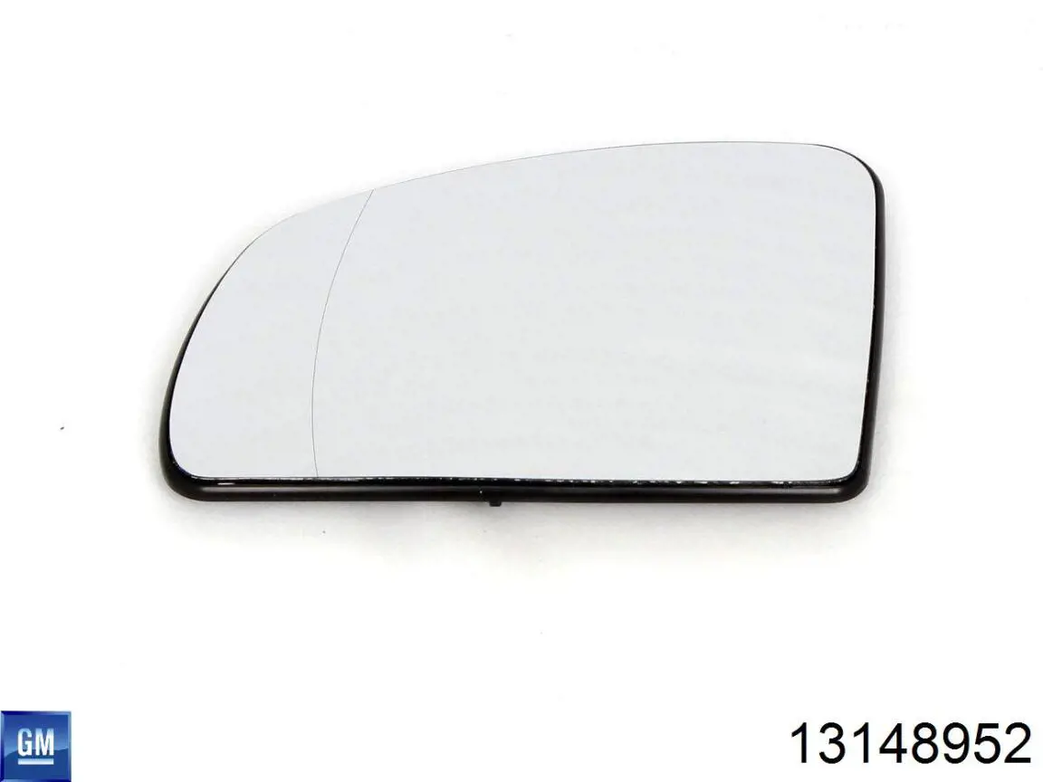 Зеркало левое Opel 13148952