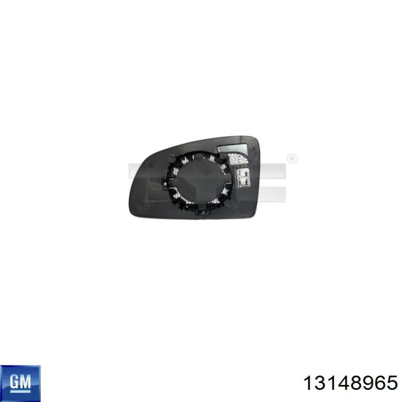 Купить FP5214M12 FPS Стекло правого зеркала заднего вида