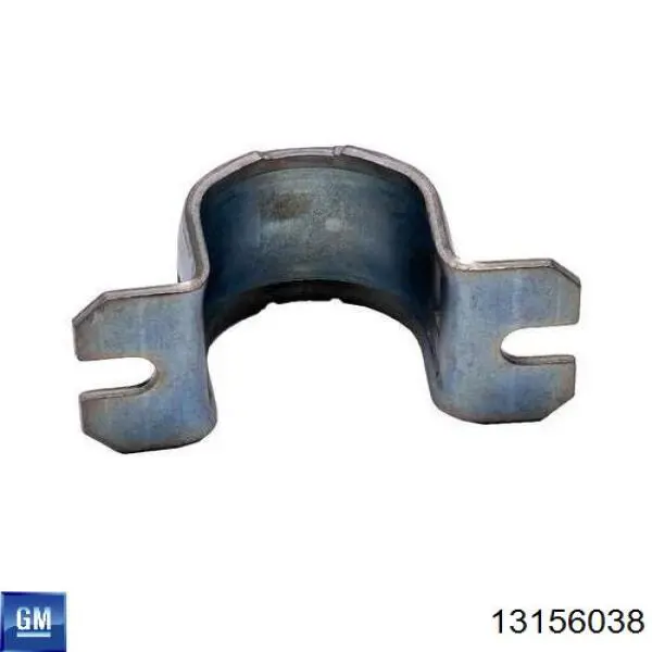 Цапфа передняя правая 13156038 General Motors