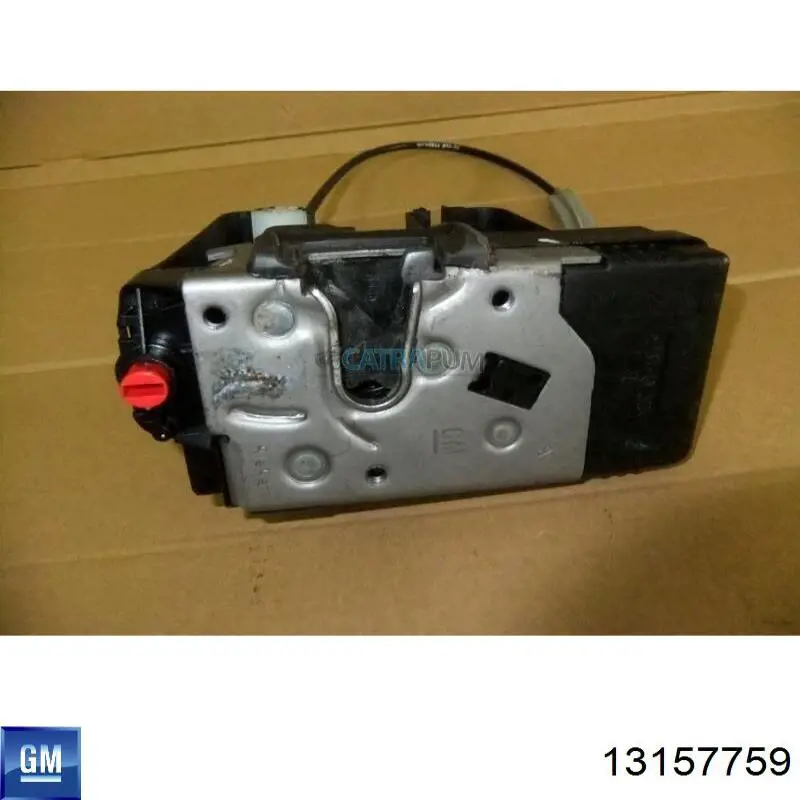  General Motors 13157759 цена, от 12.67 USD
