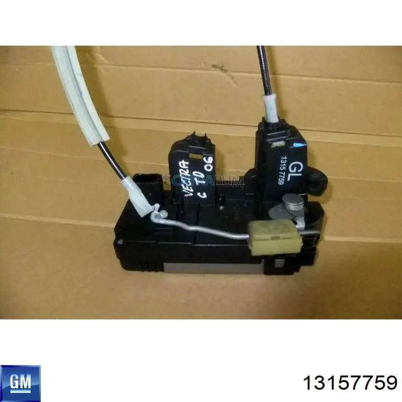 Купить 13157759 General Motors 