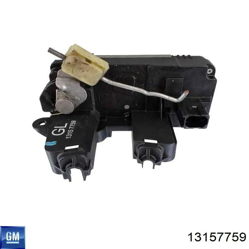  13157759 General Motors