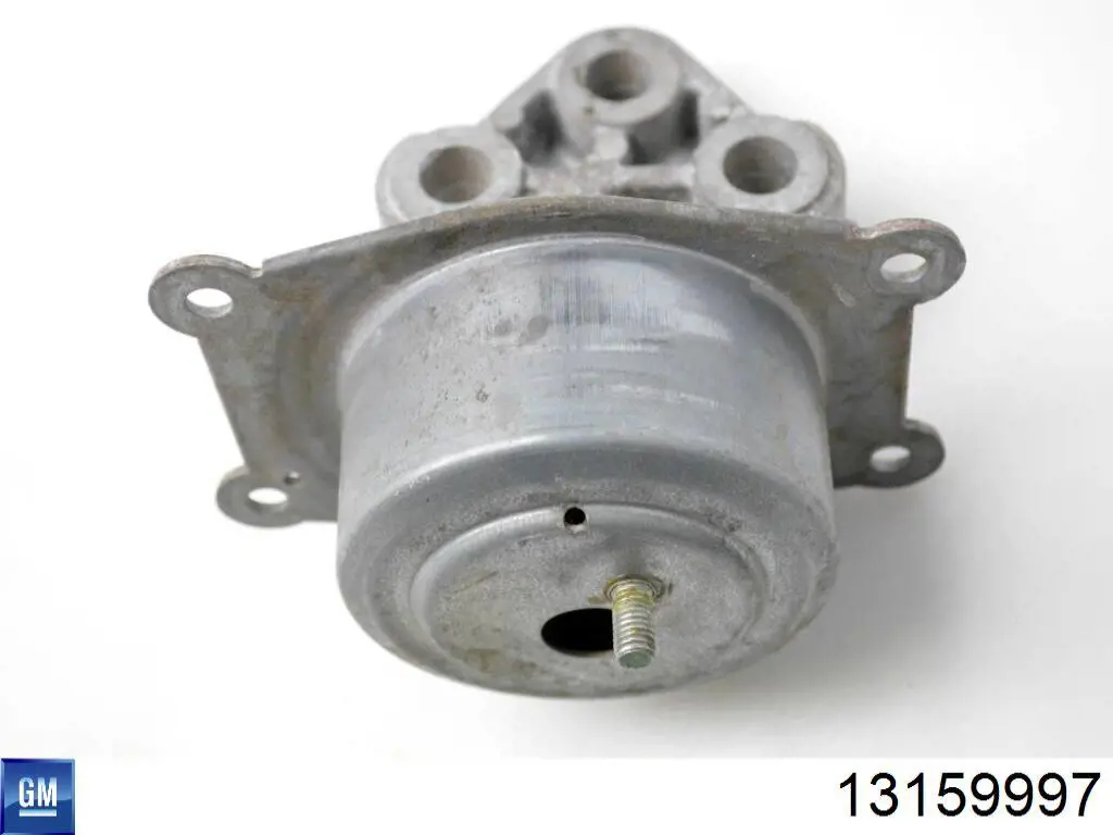 Левая подушка двигателя 13159997 General Motors
