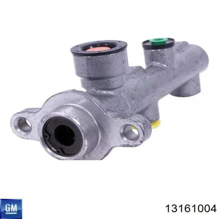 Купить 13161004 General Motors Шланг радиатора охлаждения нижний