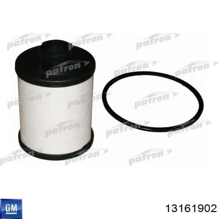 13161902 General Motors Корпус топливного фильтра