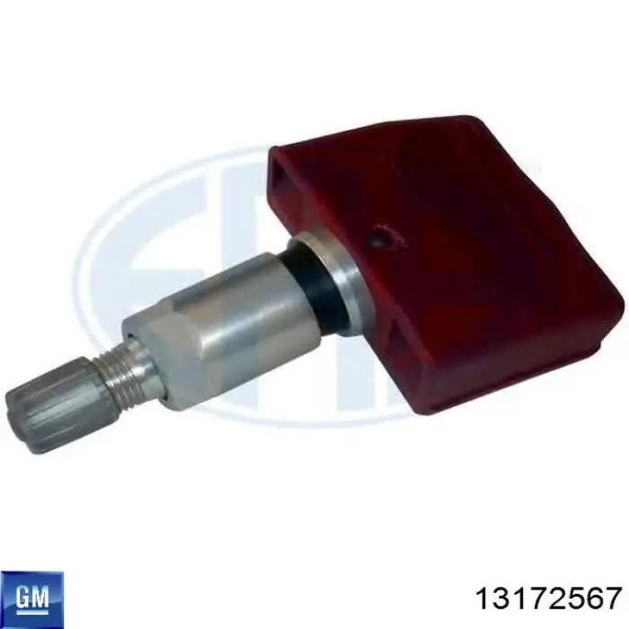 Купить 13172567 General Motors Датчик контроля давления в шинах