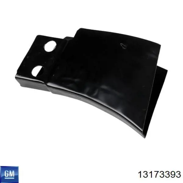 Левый передний лонжерон Opel 5212089 цена, от 84.34 USD