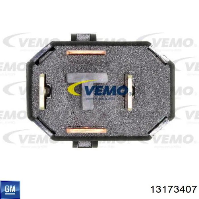 Лягушка General Motors 13173407 цена, от 13.54 USD