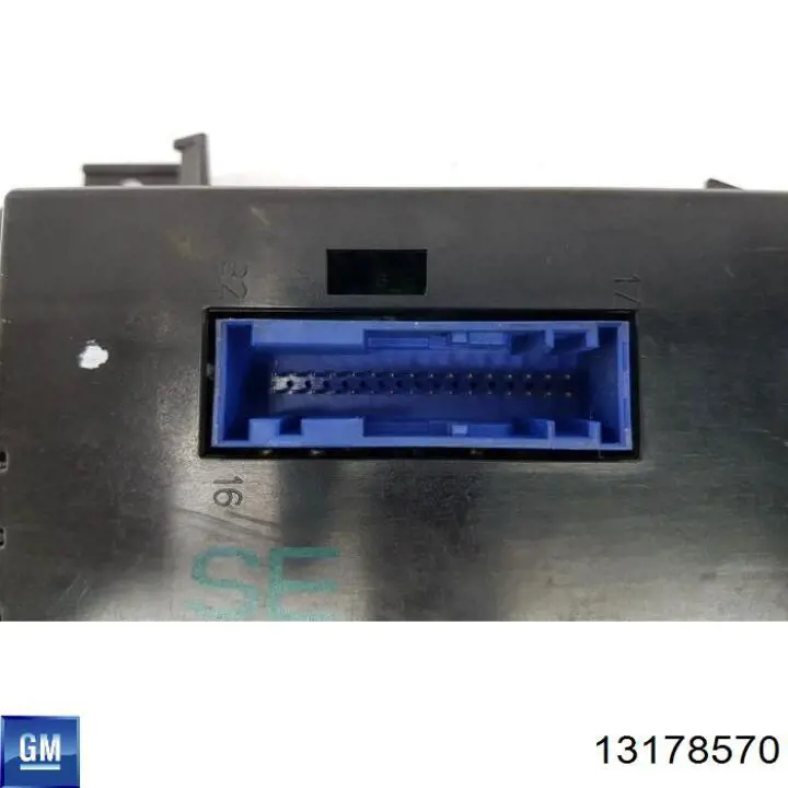 Дисплей многофункциональный General Motors 13178570 цена, от 80.58 USD