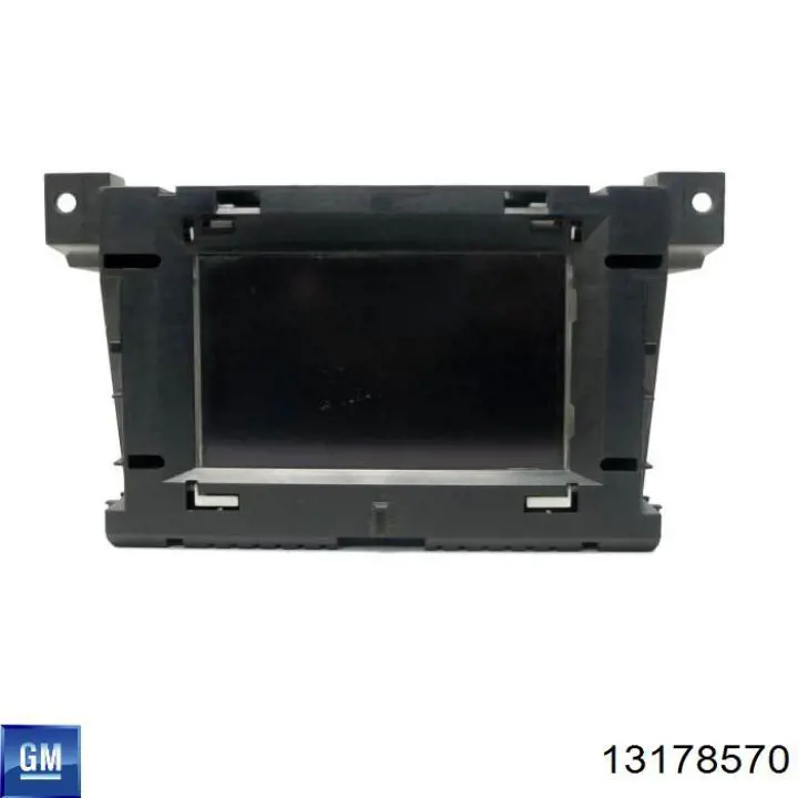 Дисплей многофункциональный Opel 6236496 цена, от 84.36 USD