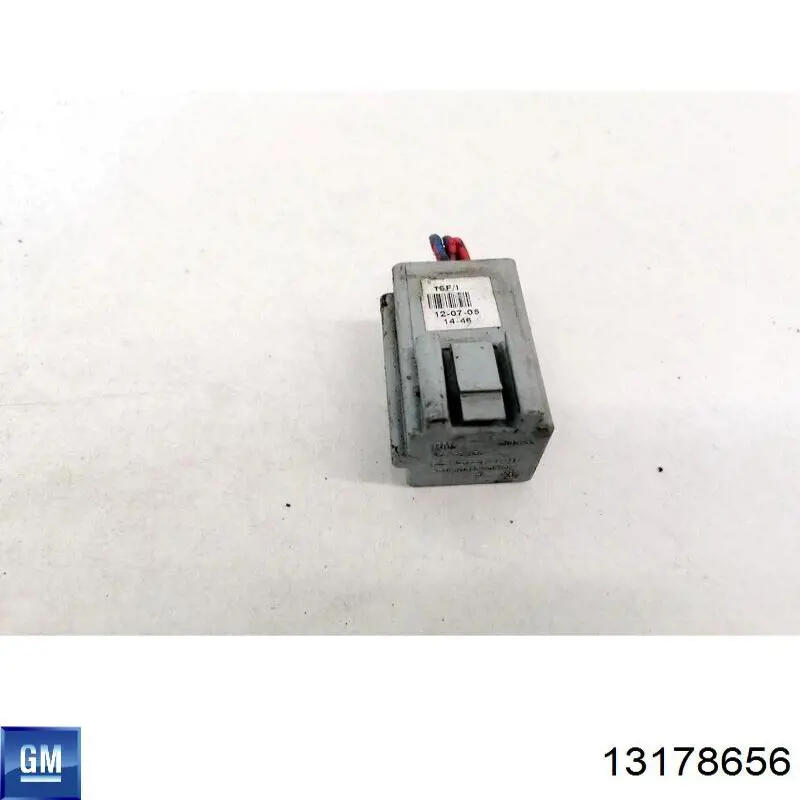  General Motors 13178656 цена, от 6.59 USD