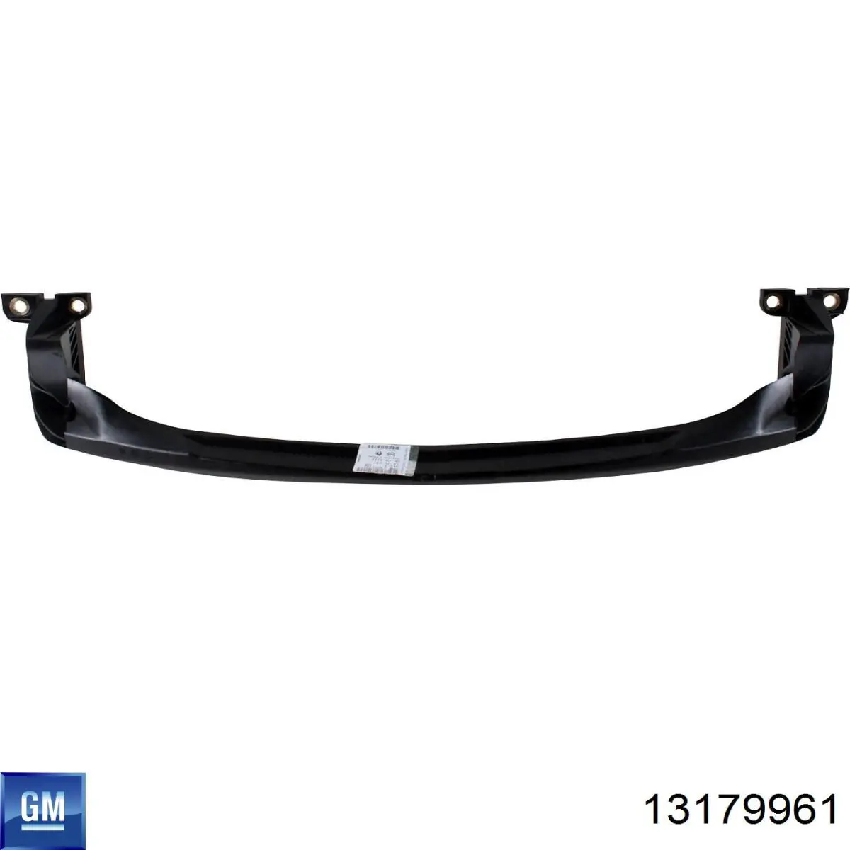 Кронштейн бампера переднего, правый General Motors 13179961