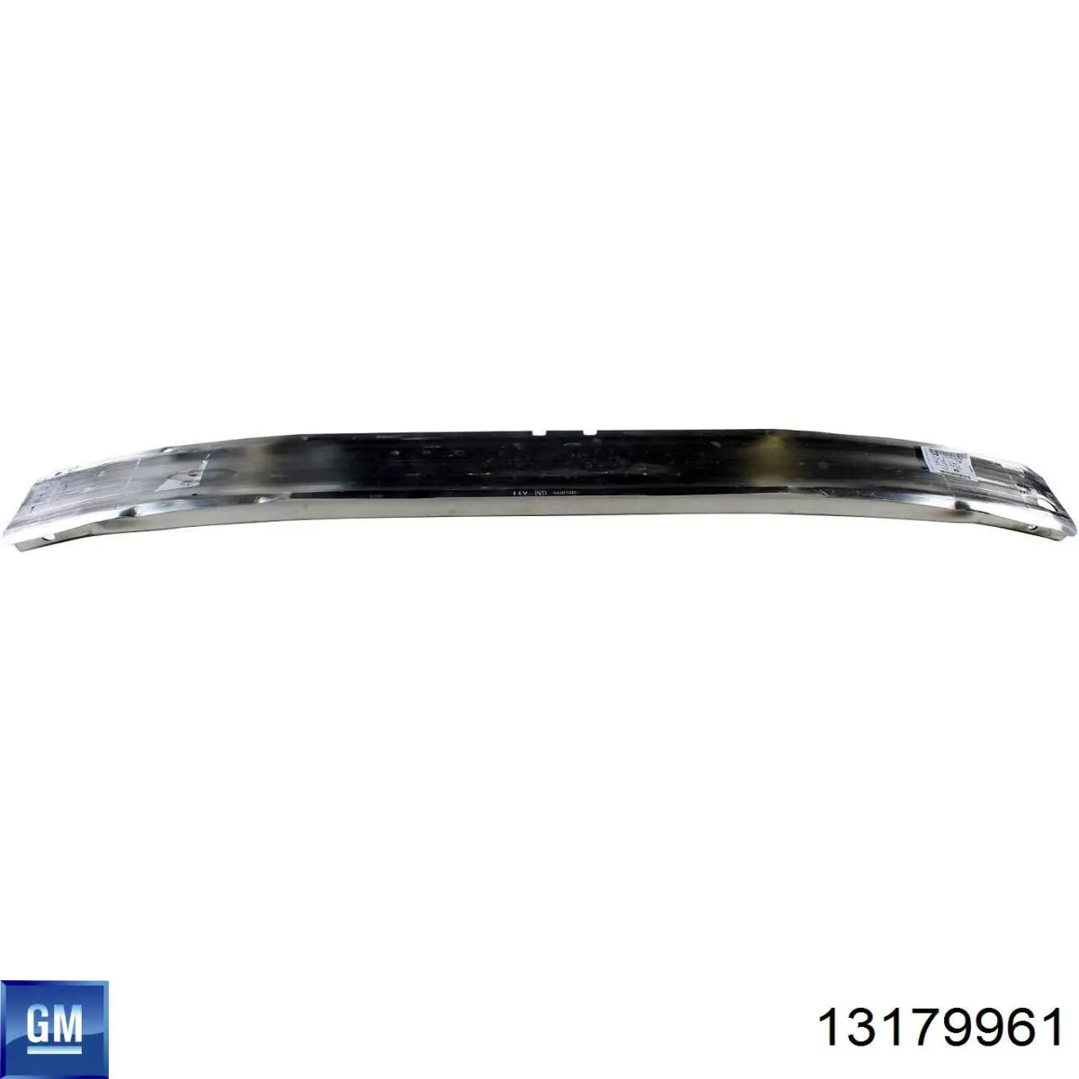 13179961 General Motors Кронштейн крепления бампера переднего правый