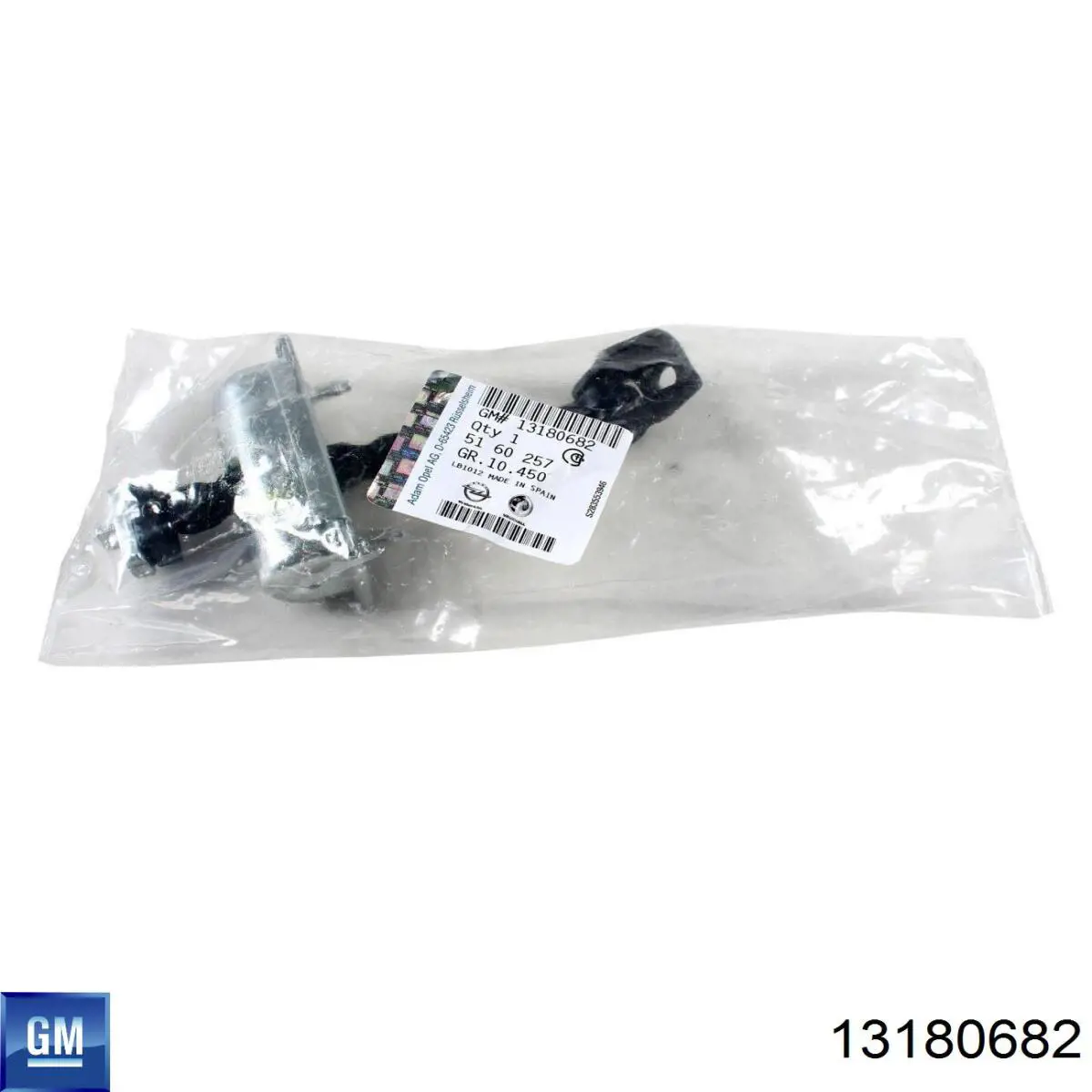 Ограничитель двери 13180682 General Motors