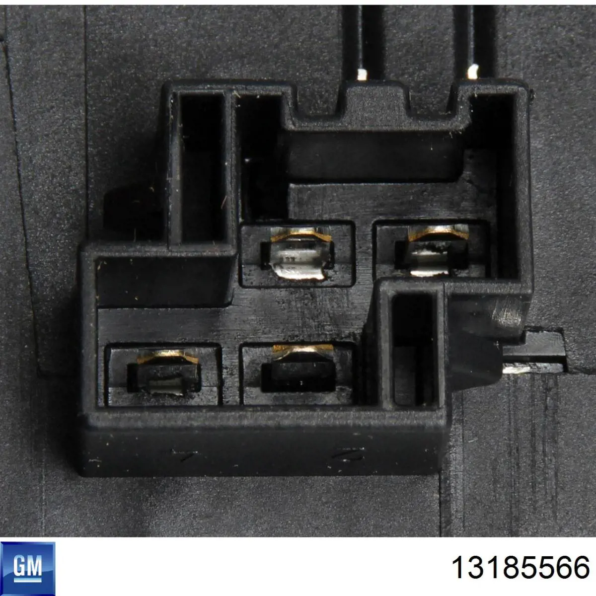 Купить 0133215 Opel Замок задней двери