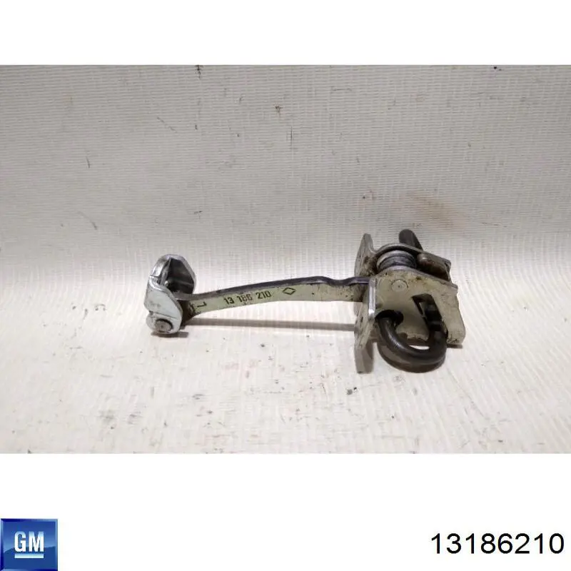 Купить 13186210 General Motors Ограничитель задней двери