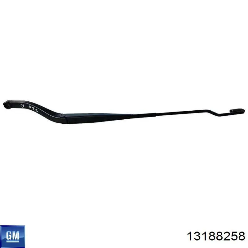 13188258 General Motors Поводок дворника