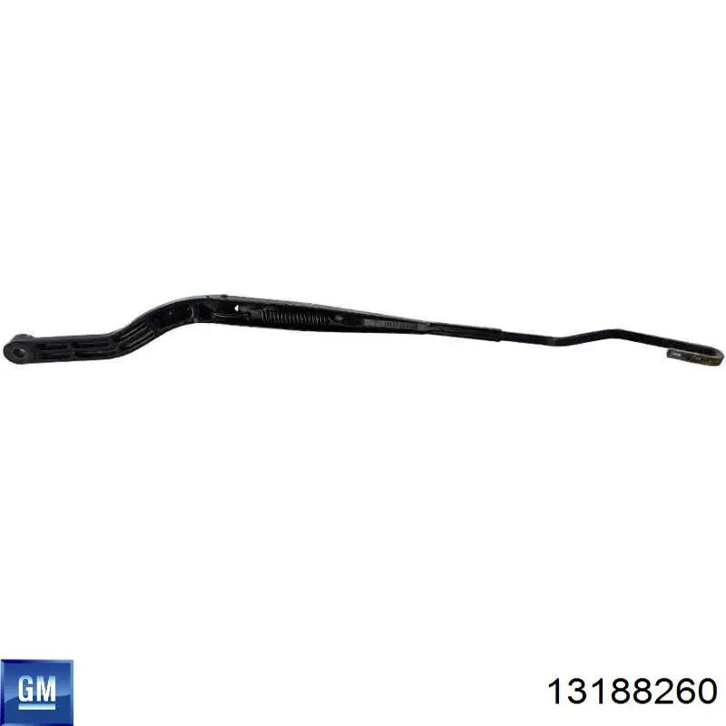 Поводок стеклоочистителя 13188260 General Motors